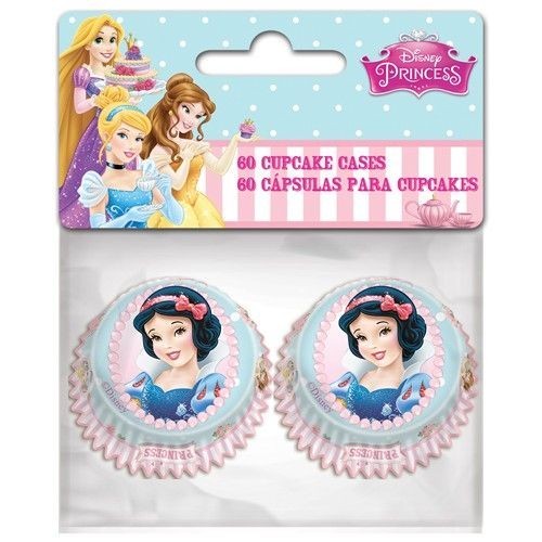MINI MUFFIN CUPCAKE SPINS – SNOW WHITE PRINCESS pcs 60 cm. 3 – STOR CAKE