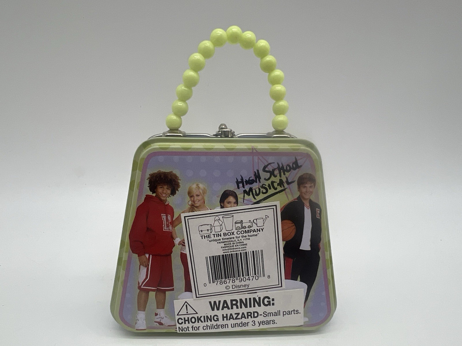 HIGH SCHOOL MUSICAL Party Lot Invitations Favors Pencils Stickers Tin Purse NEW