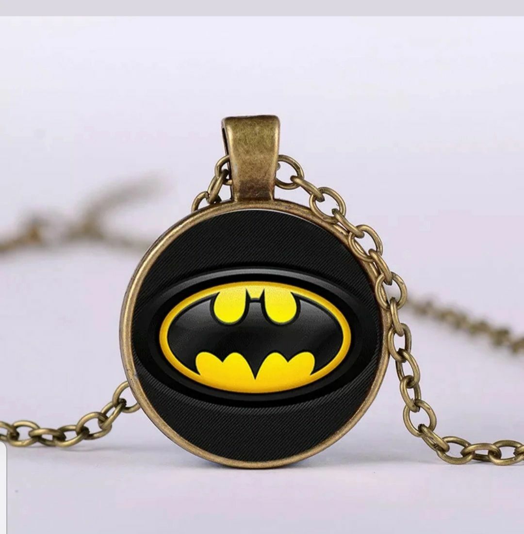 Batman NecklaceBBEbayBatman Necklace