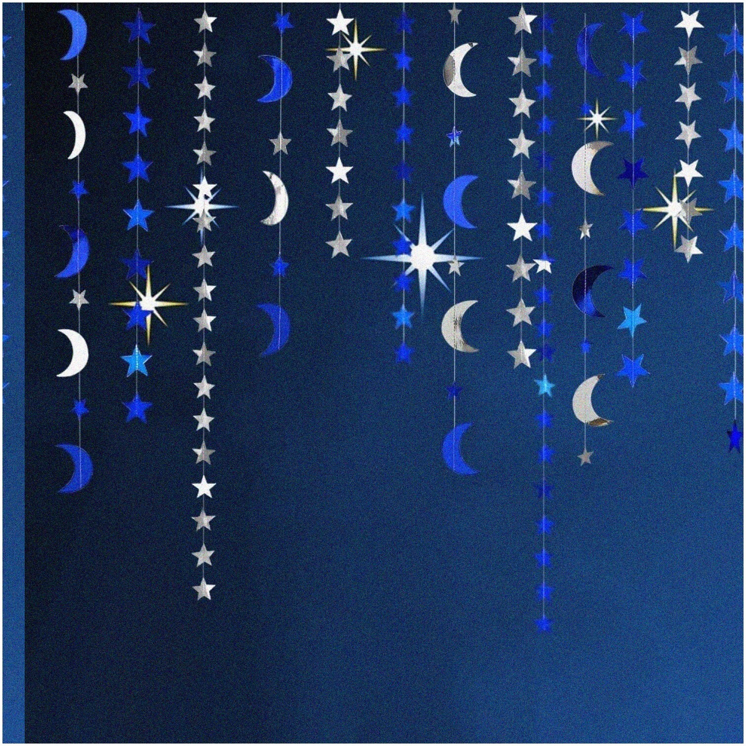 Night Sky Garland Kit for Celebrations