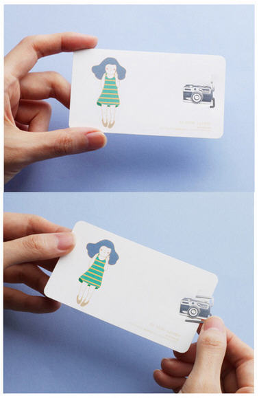 CAMERA Cute Silver Color Little Stainless steel Bookmark Decals – Perfect gift