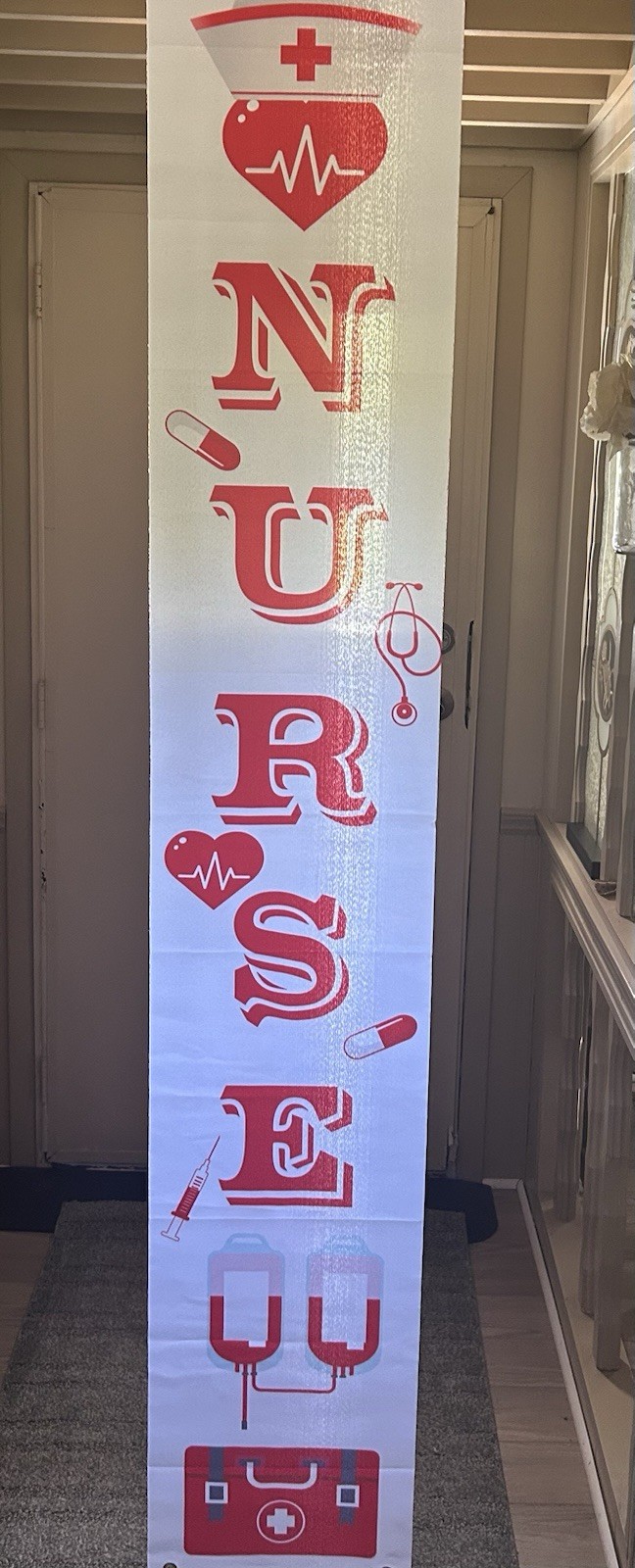 Nurse Graduation party supplies + gifts