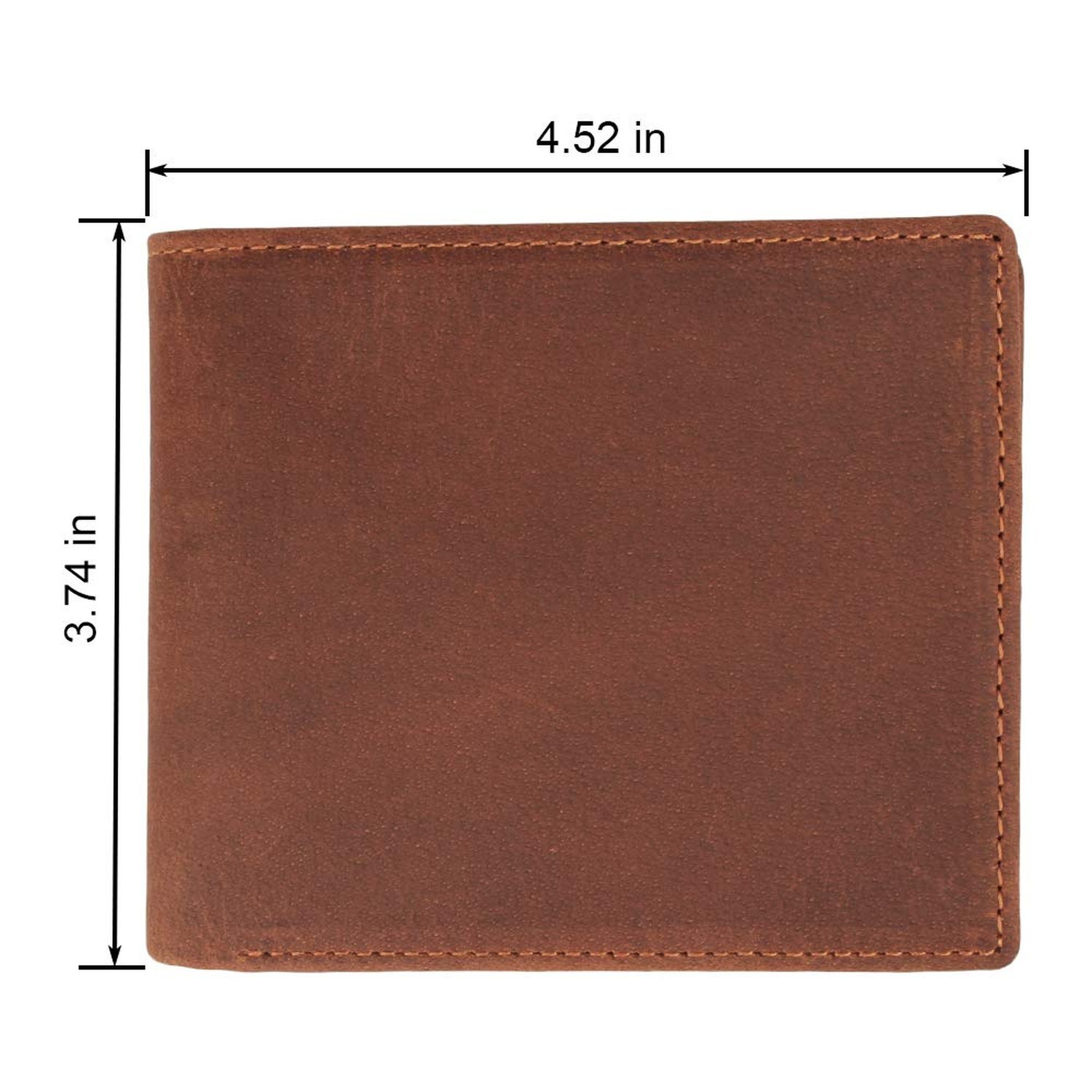 awofer Personalized Wallet for Men Custom Wallets Engraved Wallet for Men Pho…