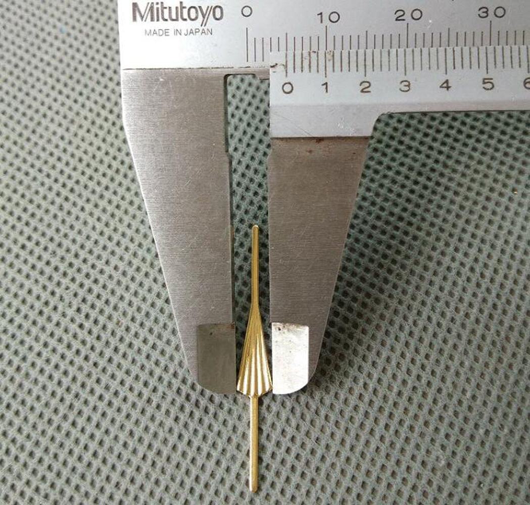 150Pcs 34/46mm Chandelier Lamp Part Crystal Prism Bead Connector Boetie Pins DIY