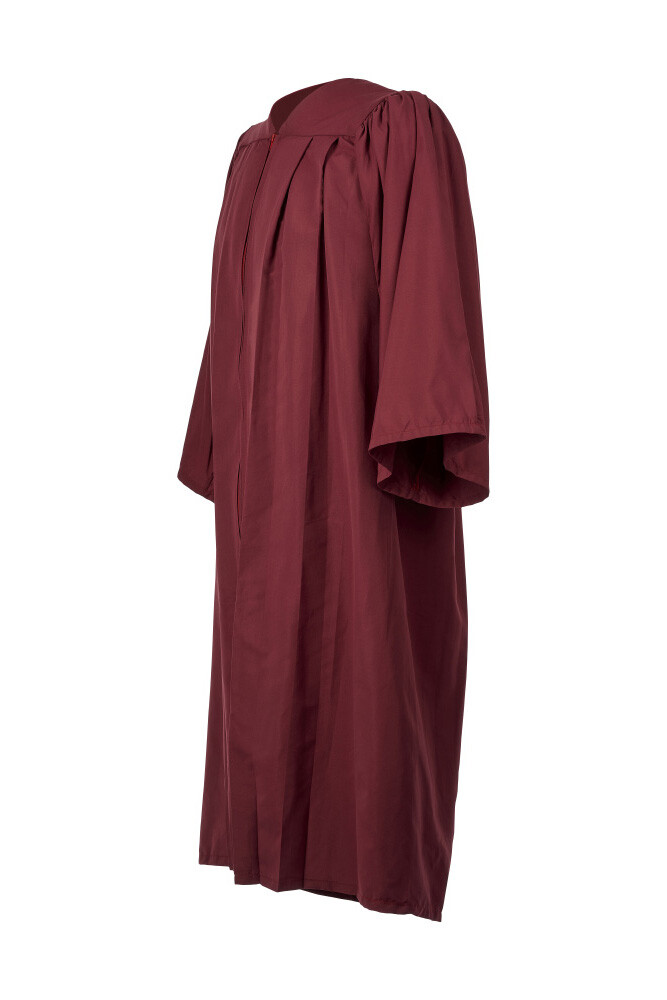 Choir Robe Zip Gown Ladies Men Priest Preacher Church Graduation Various Colours