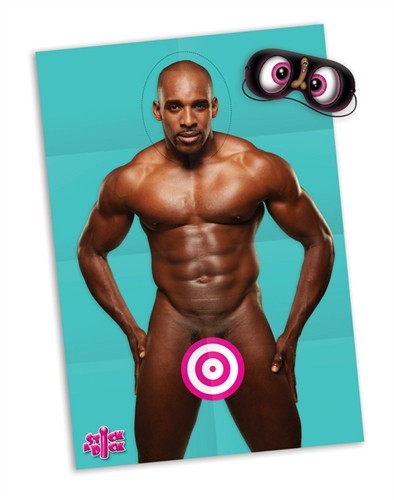 Bachelorette Party Stick A Dick Game Stud Edition – Fun Bridal Shower Favors