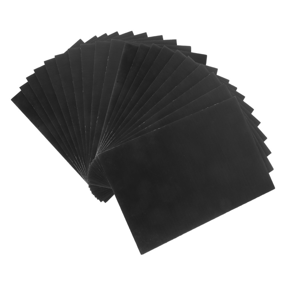High Density Black Foam Craft Board for Art Projects and School Displays