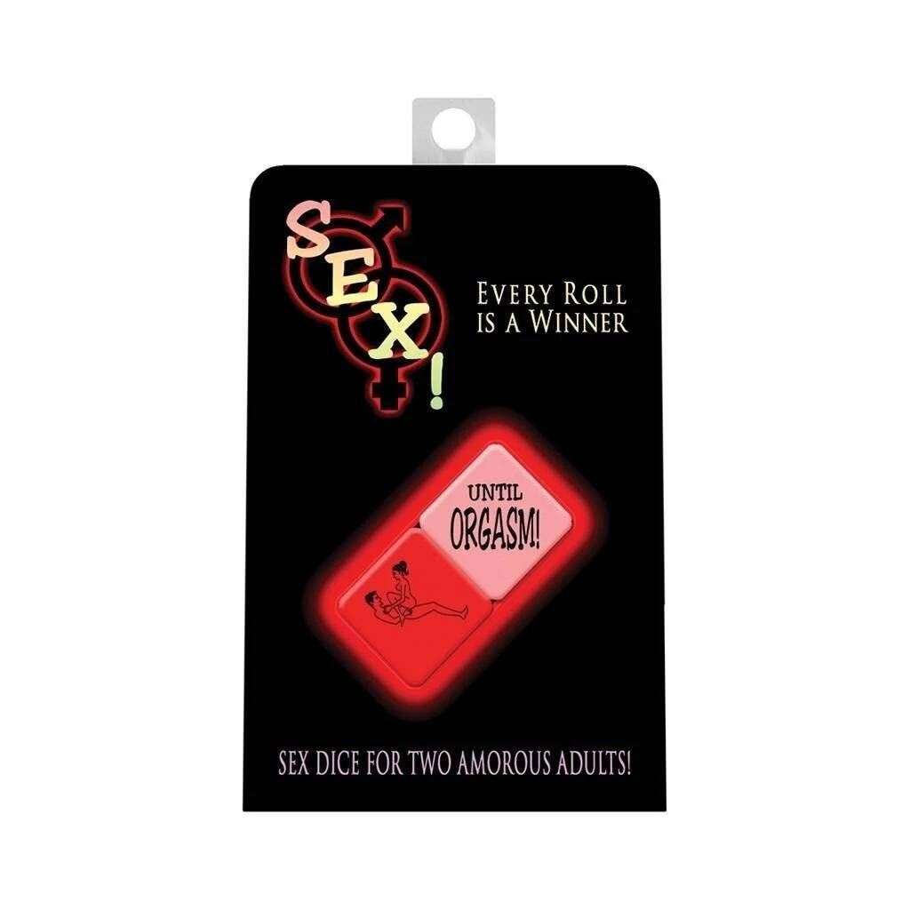 Kheper Games Sex! Dice Adult Game