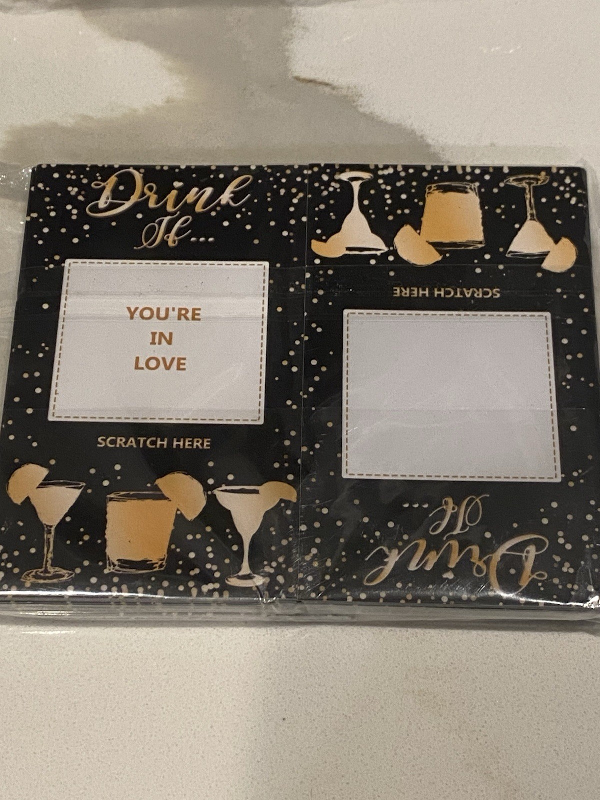 Black & Gold Bachelorette Party Kit – Complete Decor & Game Bundle 💋