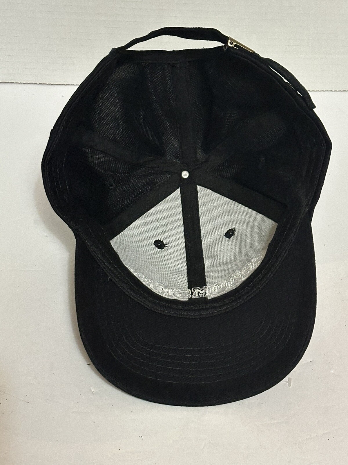 Wedding Party Groomsman Adjustable Baseball Cap One Size Black Hat Fun Gift