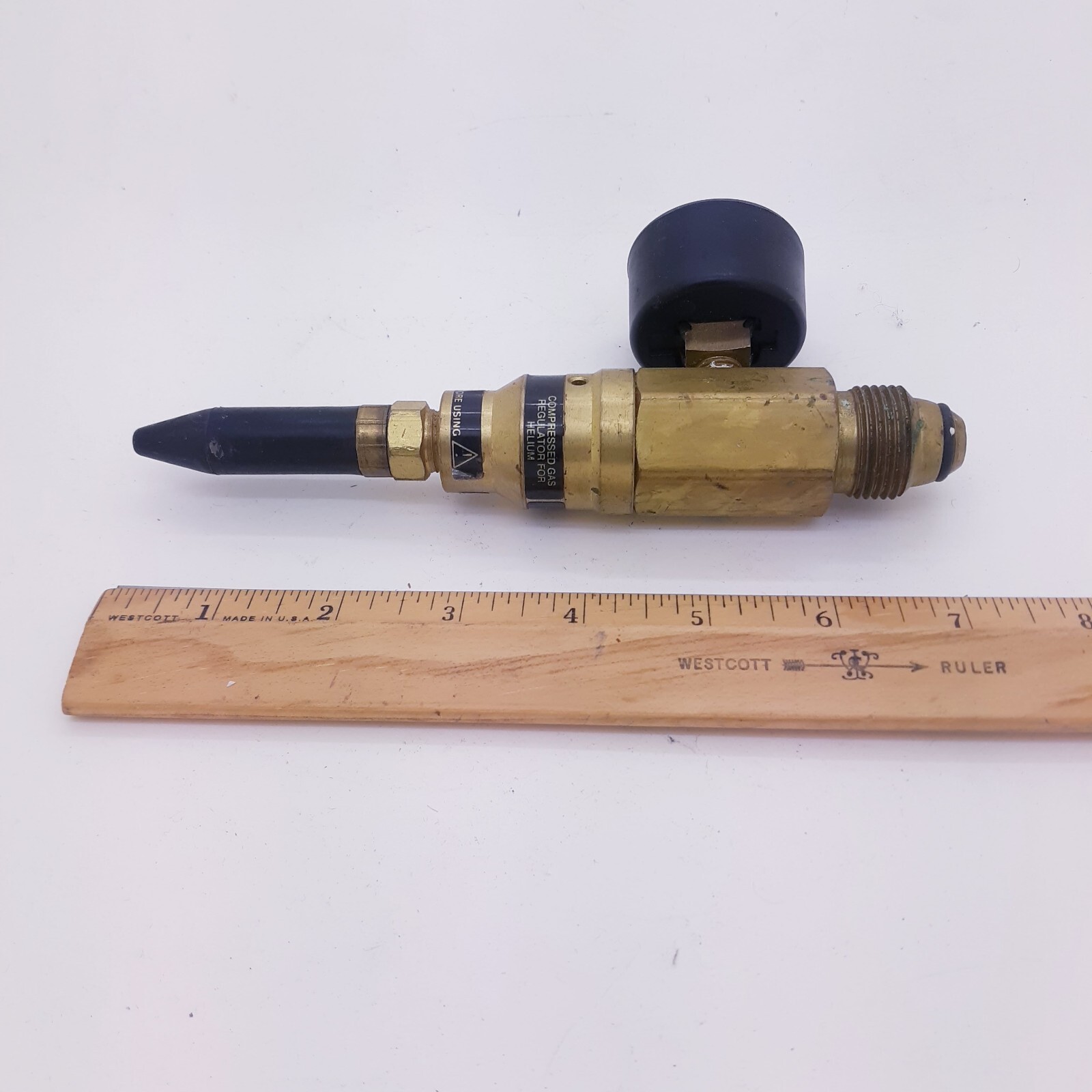 Western Enterprises Economy Helium Balloon Inflator Model R125