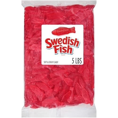 Soft & Chewy Gummy Candy, Bulk Candy, 5 lb Original
