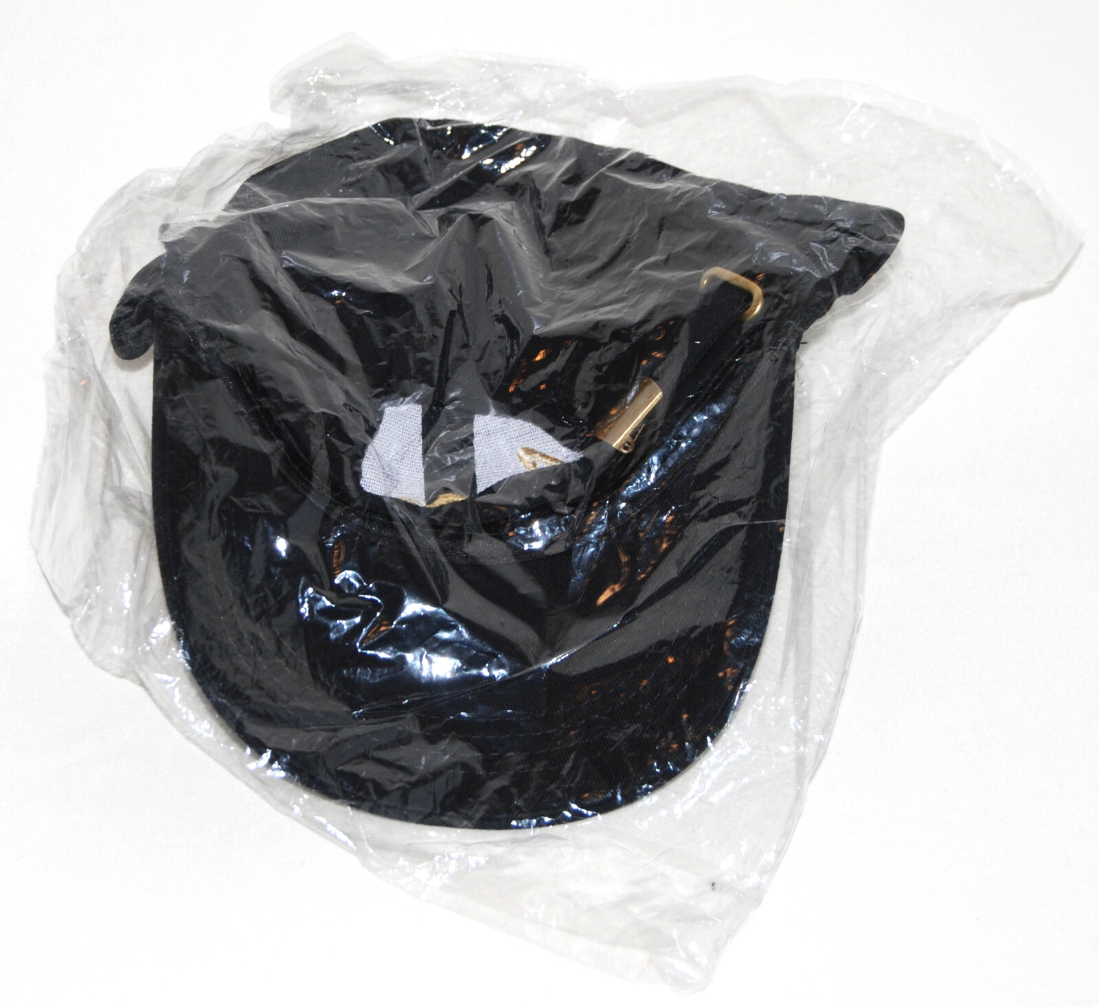 New Men’s Black Groom Wedding Party Adjustable Baseball Cap OSFM