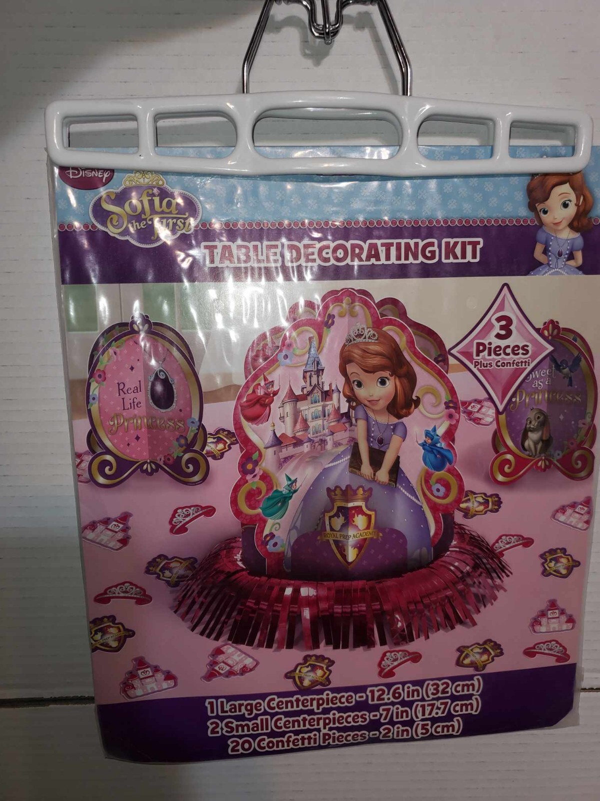 SOFIA THE FIRST Birthday Party Supplies You Choose Banner or Table Decor