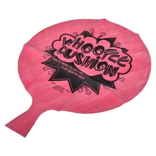 2 LARGE 8″ Whoopee Cushions ~ Whoopie Fart Gas Toy Noise Maker – prank gag joke