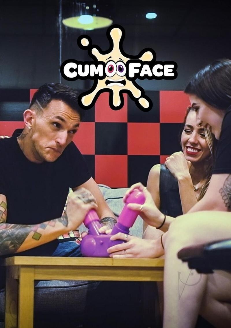 Bachelorette Party Favor Board Game💋Girls Night Cum Face Duel Pump Action Penis