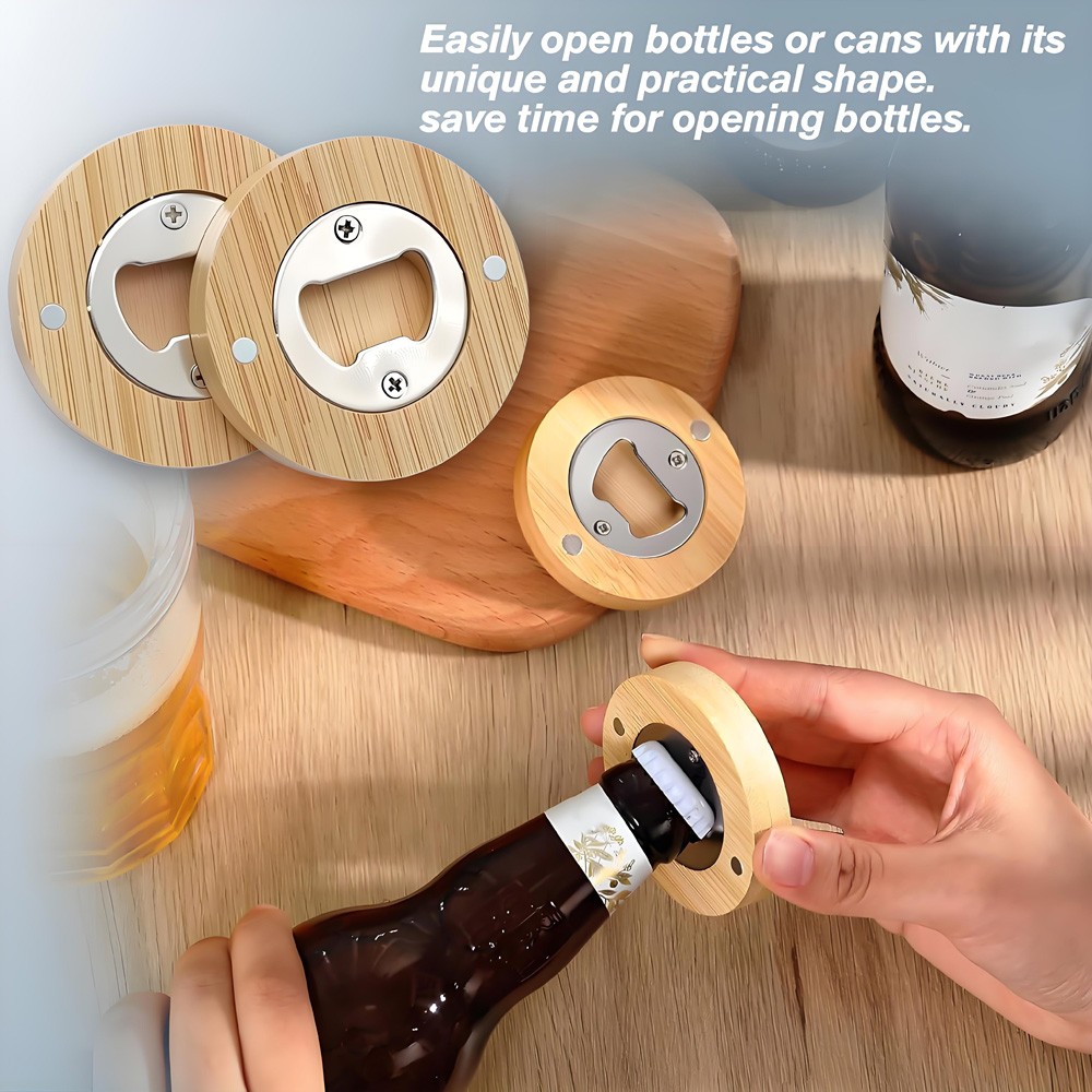 Personalised Birthday Fathers Day Bottle Openers Dad Gift Daddy Bottle Opener