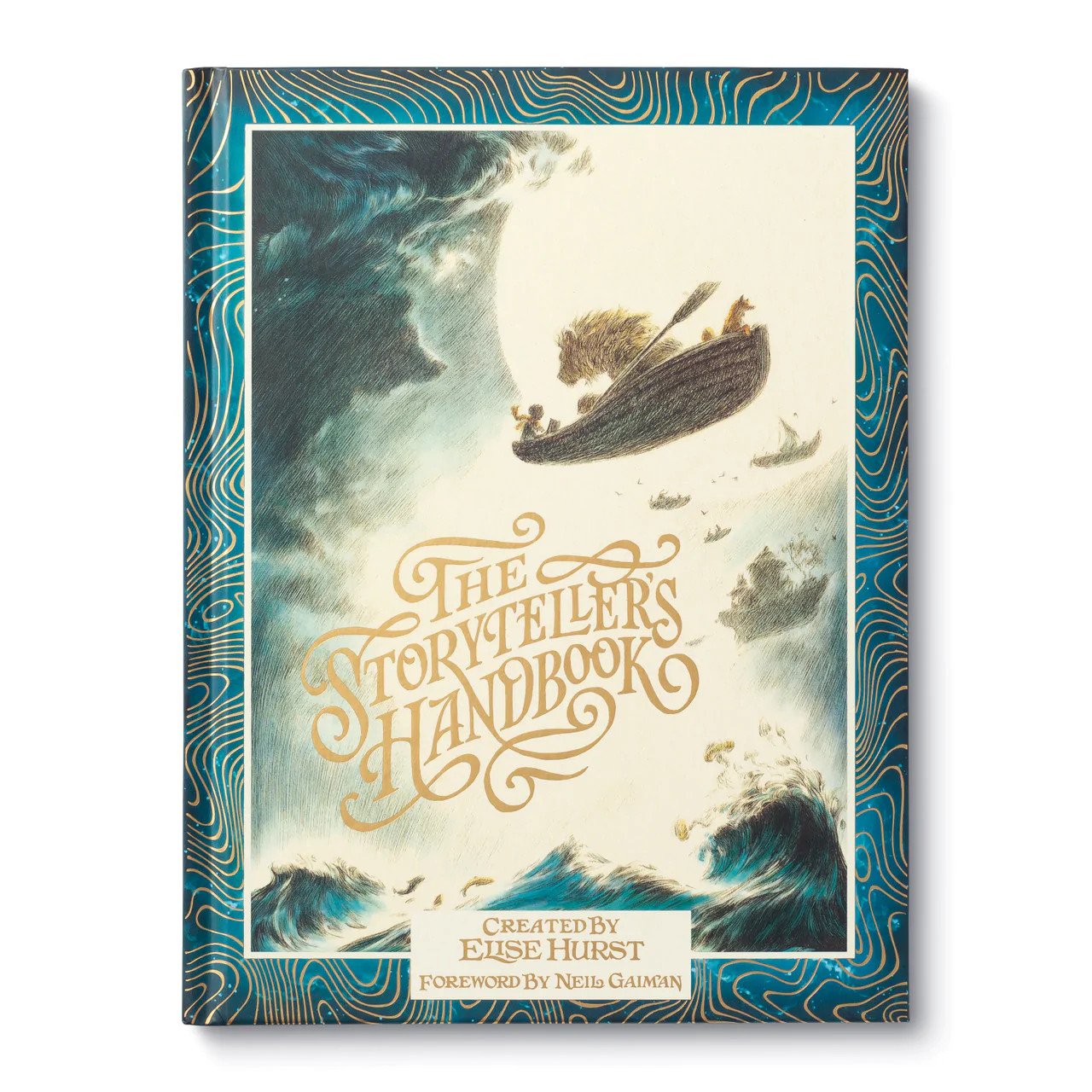 Book – The Storyteller’s Handbook