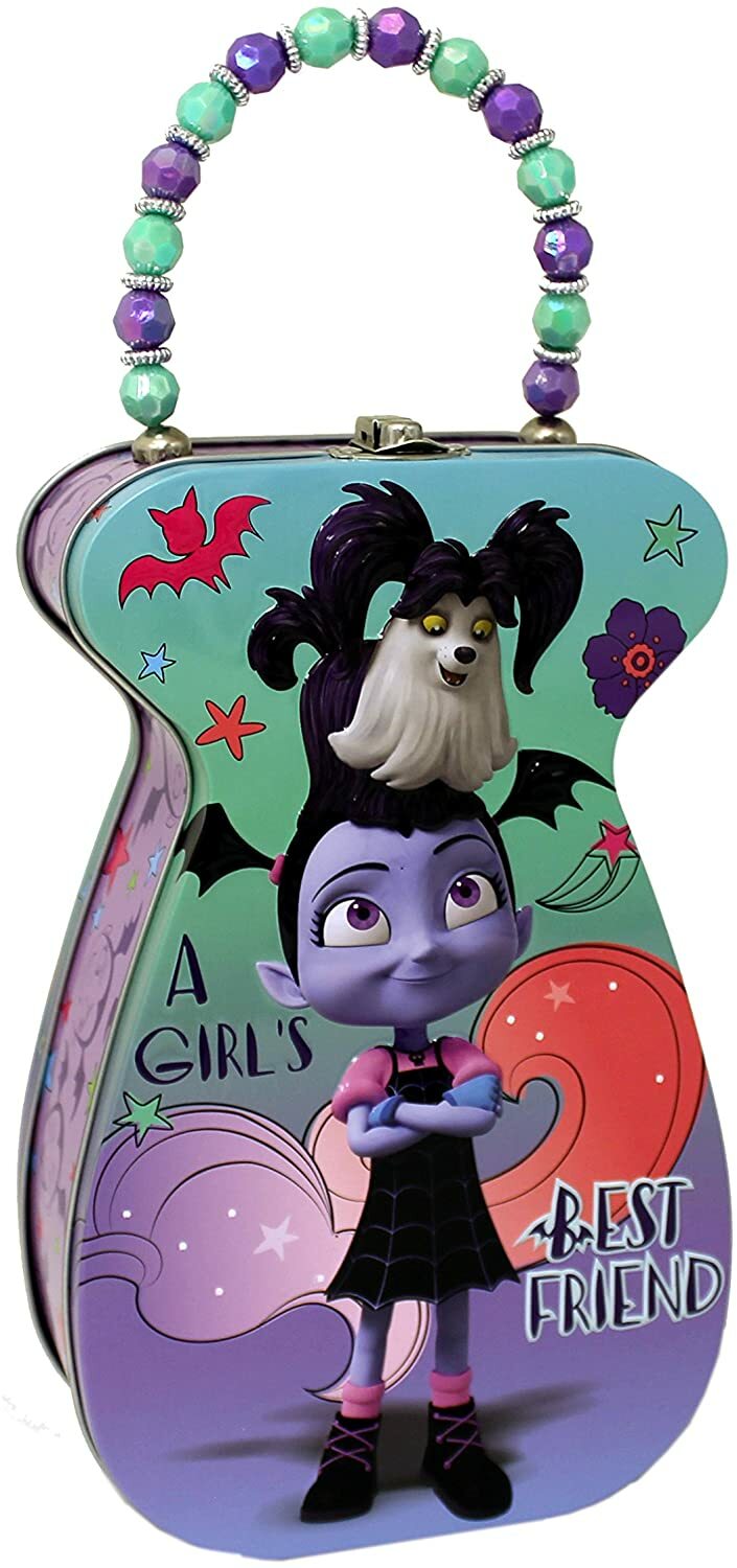 Lunch box by Disney a Gil’s Best Frirnd Lunchbox 8-3/8 x 5-1/4 x 2-3/4 Free ship