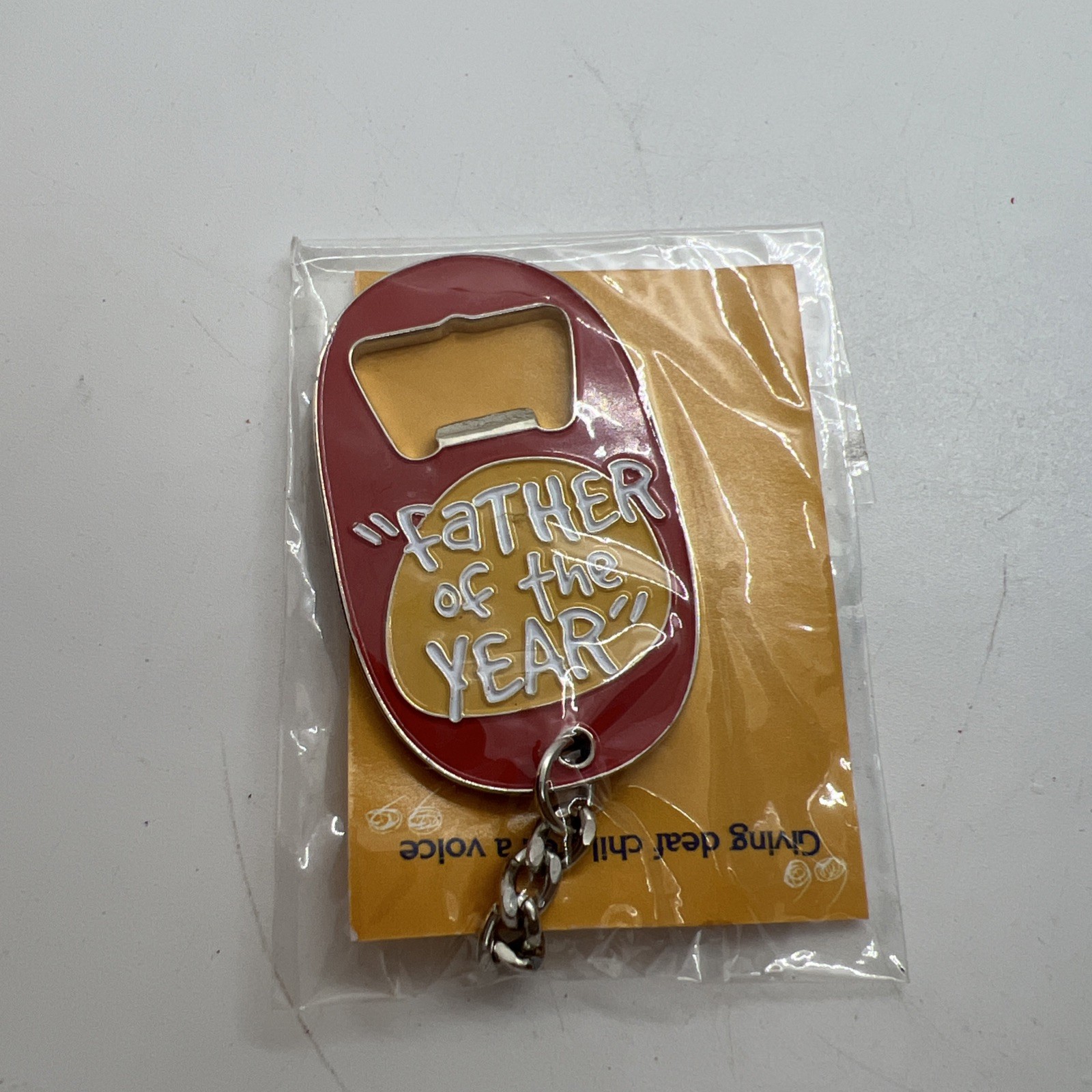 Father’s Day Anniversary Gift Keyring Tool Bottle Opener for Dad