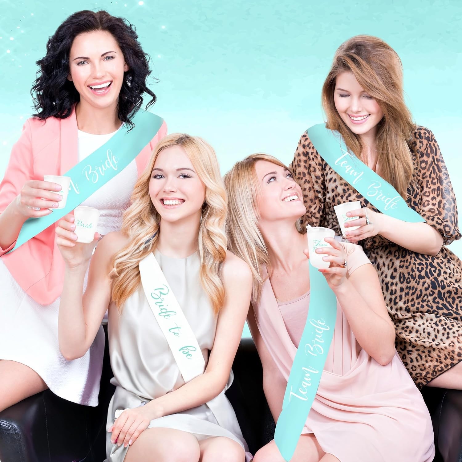 “Chic Bridesmaid Proposal Gifts – Bride-to-Be Accessory Set”