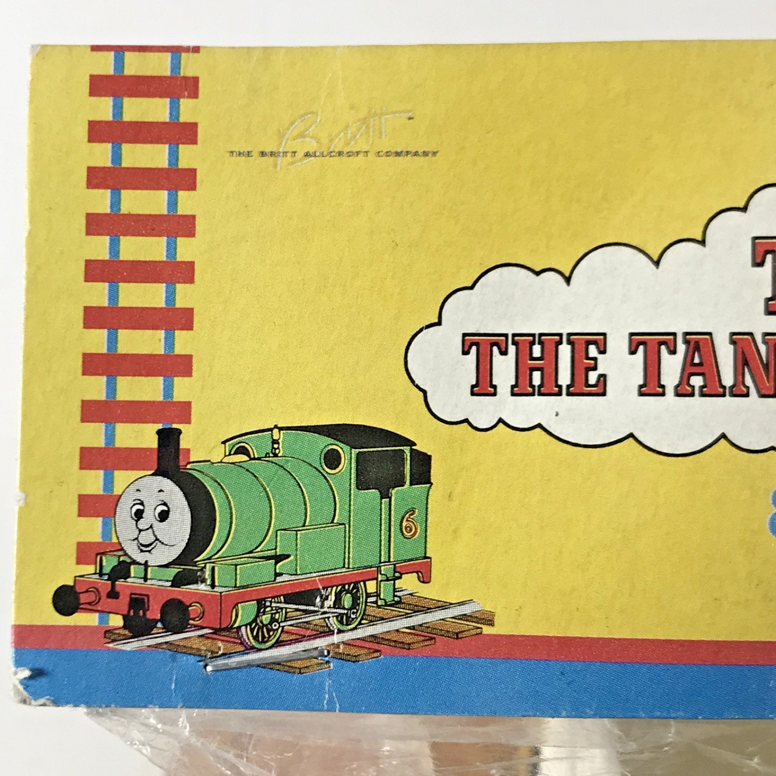 Thomas The Tank Engine & Friends 8 Party Cups 1997 ( NEW VINTAGE STOCK )