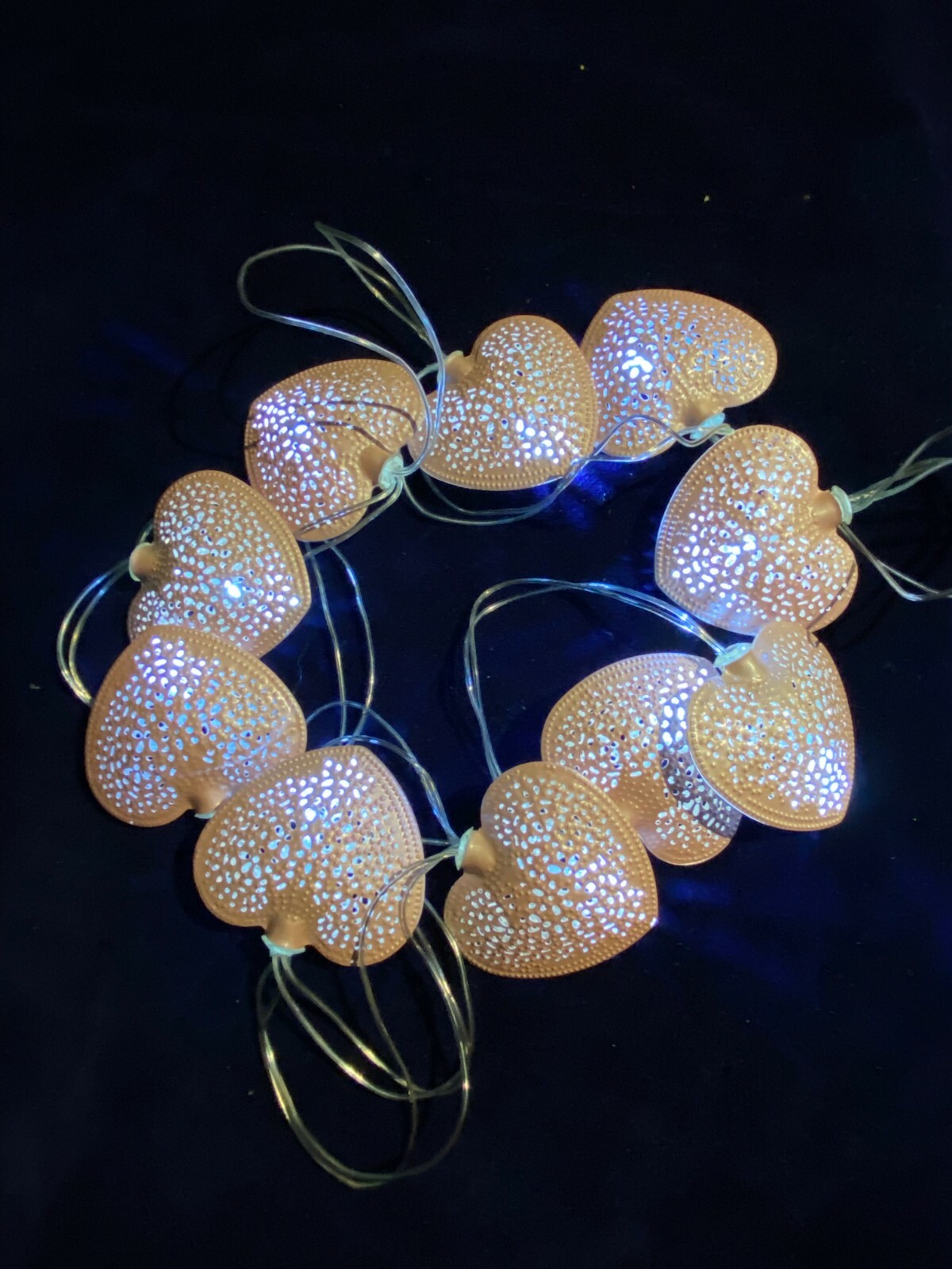 Heart String Lights – Set of Two
