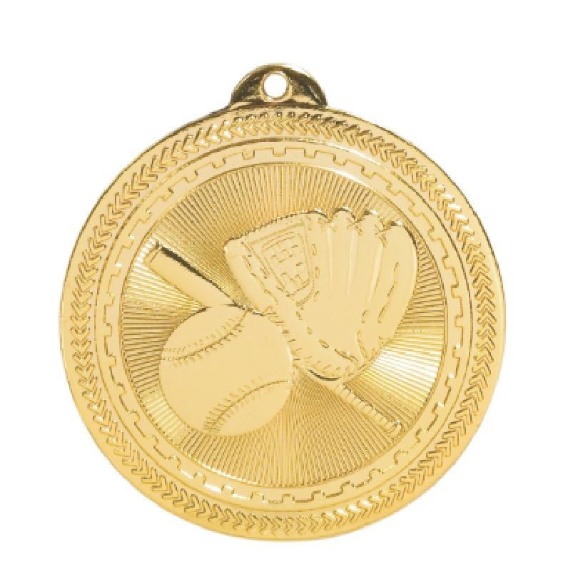 Baseball Medal Award Trophy With FREE Lanyard FREE SHIPPING BL202