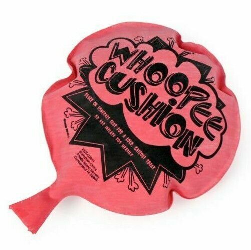 48 Total 6″ Fart Whoopee Cushions – party supplies funny gag joke – wholesale