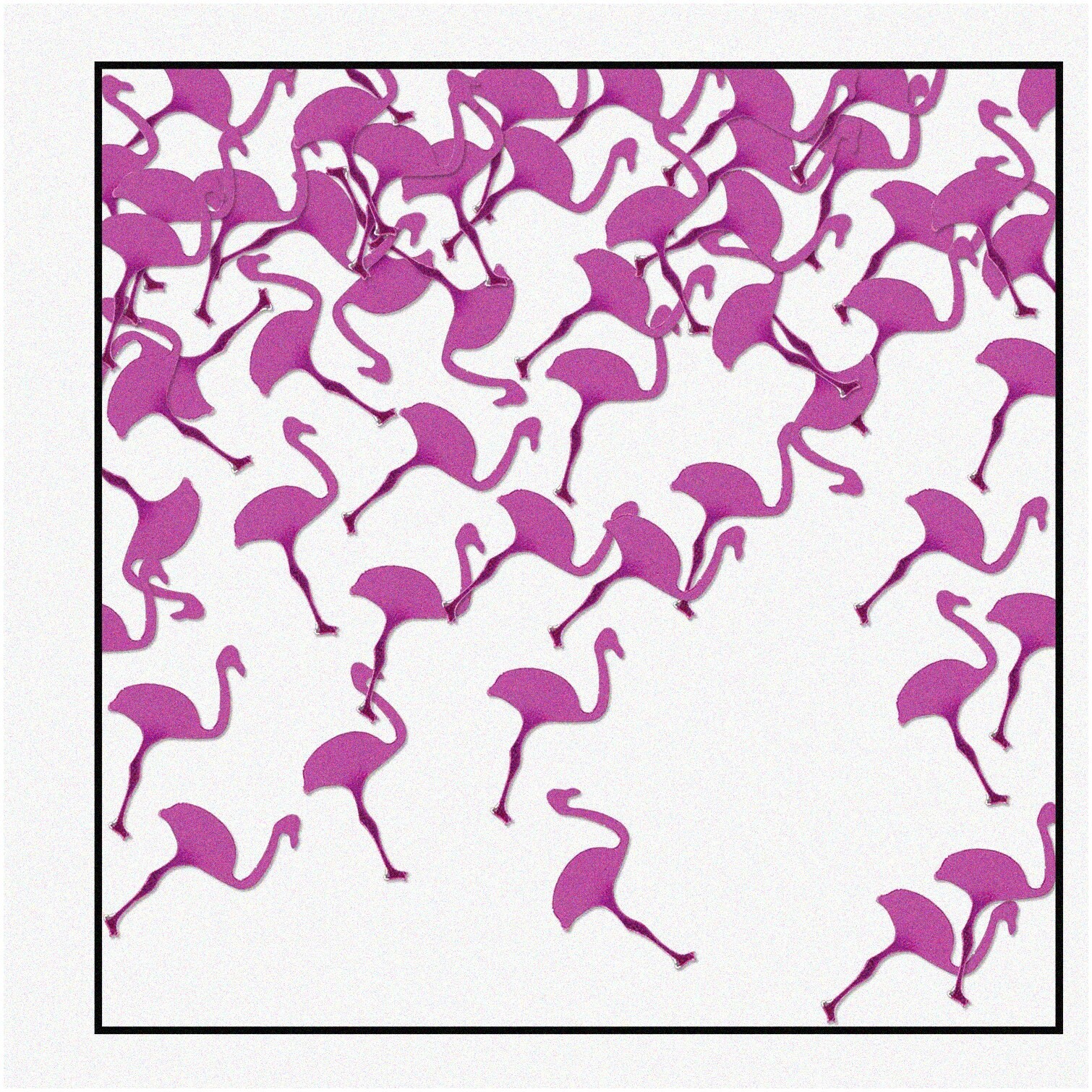Cerise Confetti Pack 5oz Party Decorations