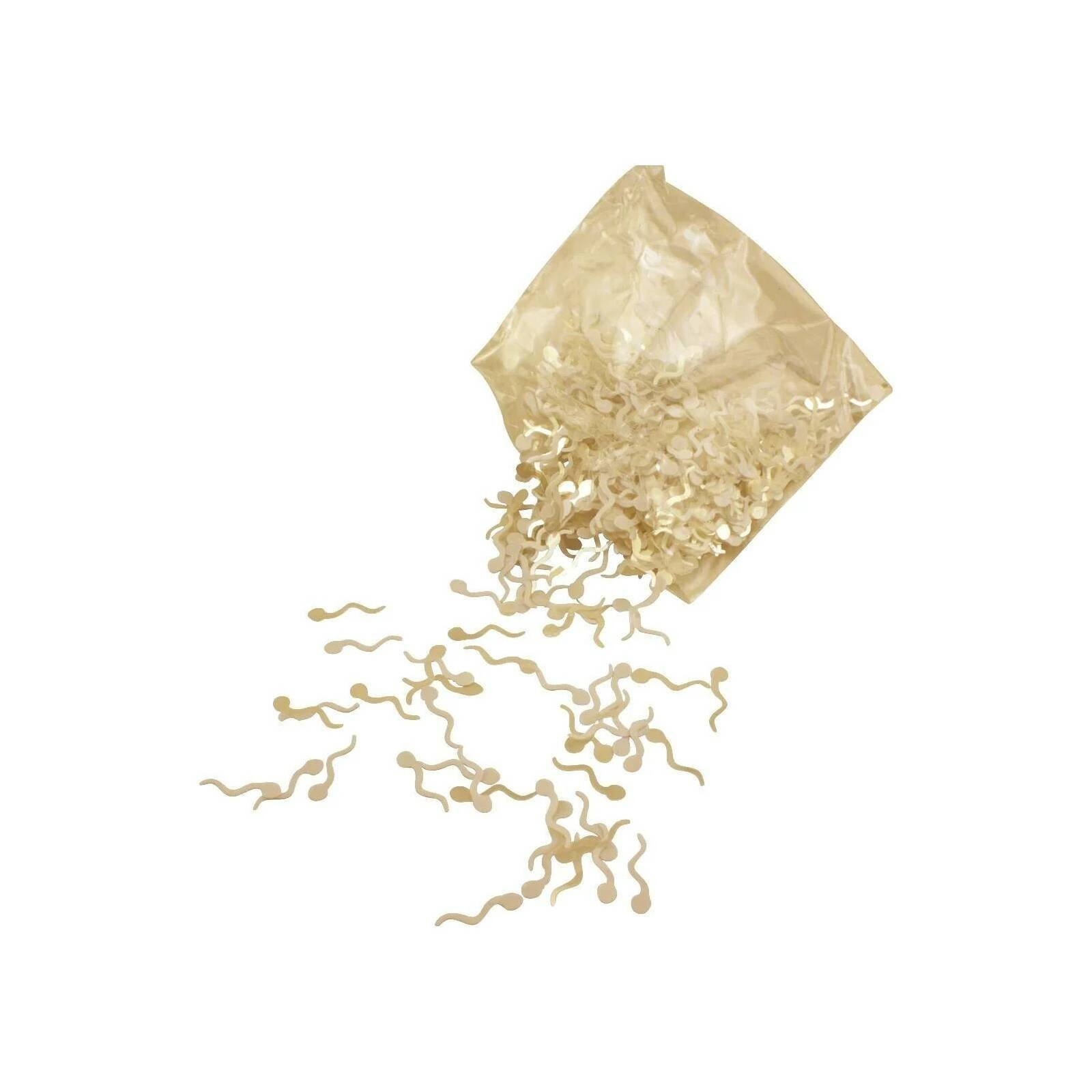Kheper Games Sperm Confetti 15g of Confetti