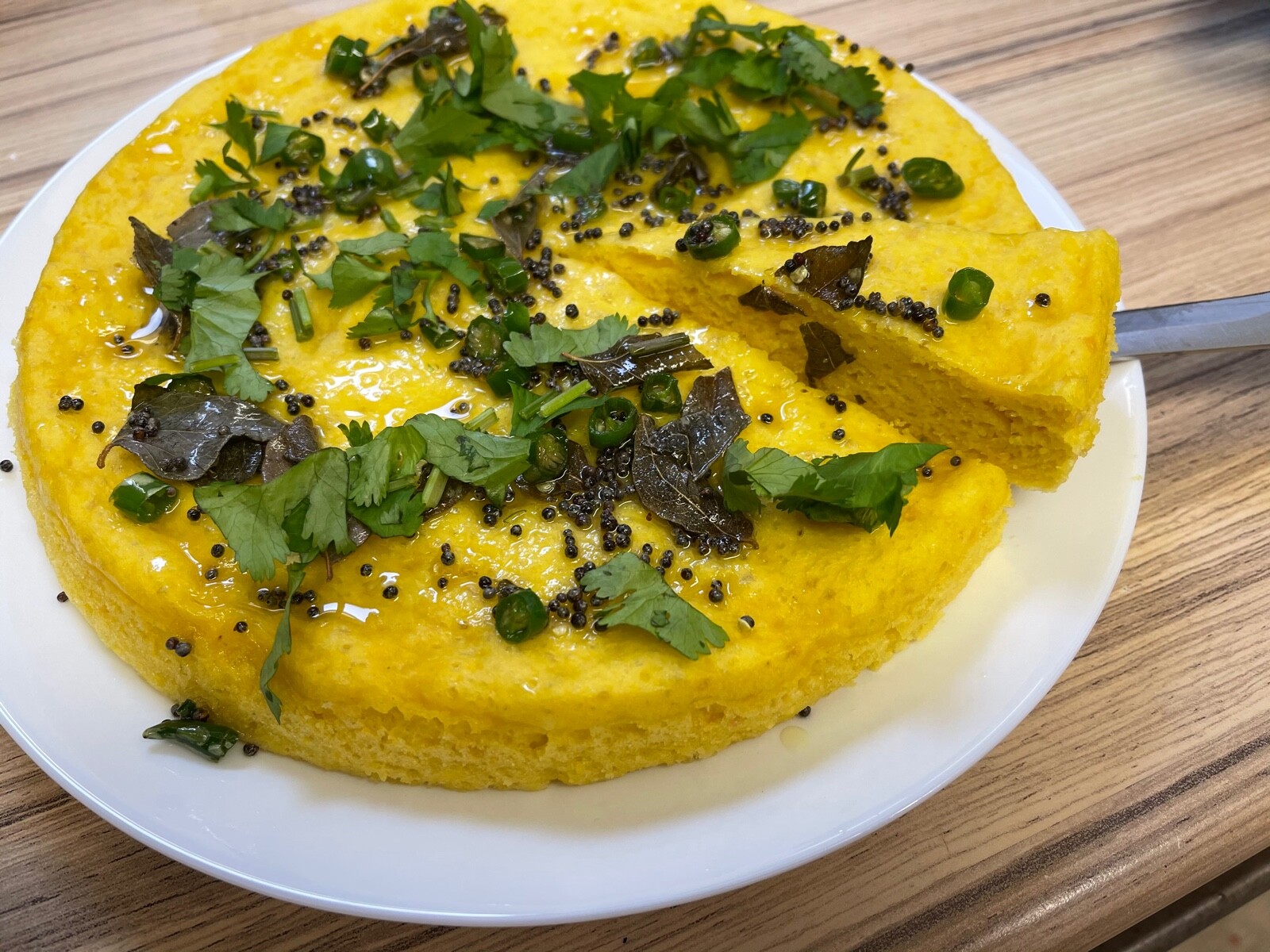 Fresh Dhokla – (Dhokri) Made to Order – Original Recipe 100% UK SHIP