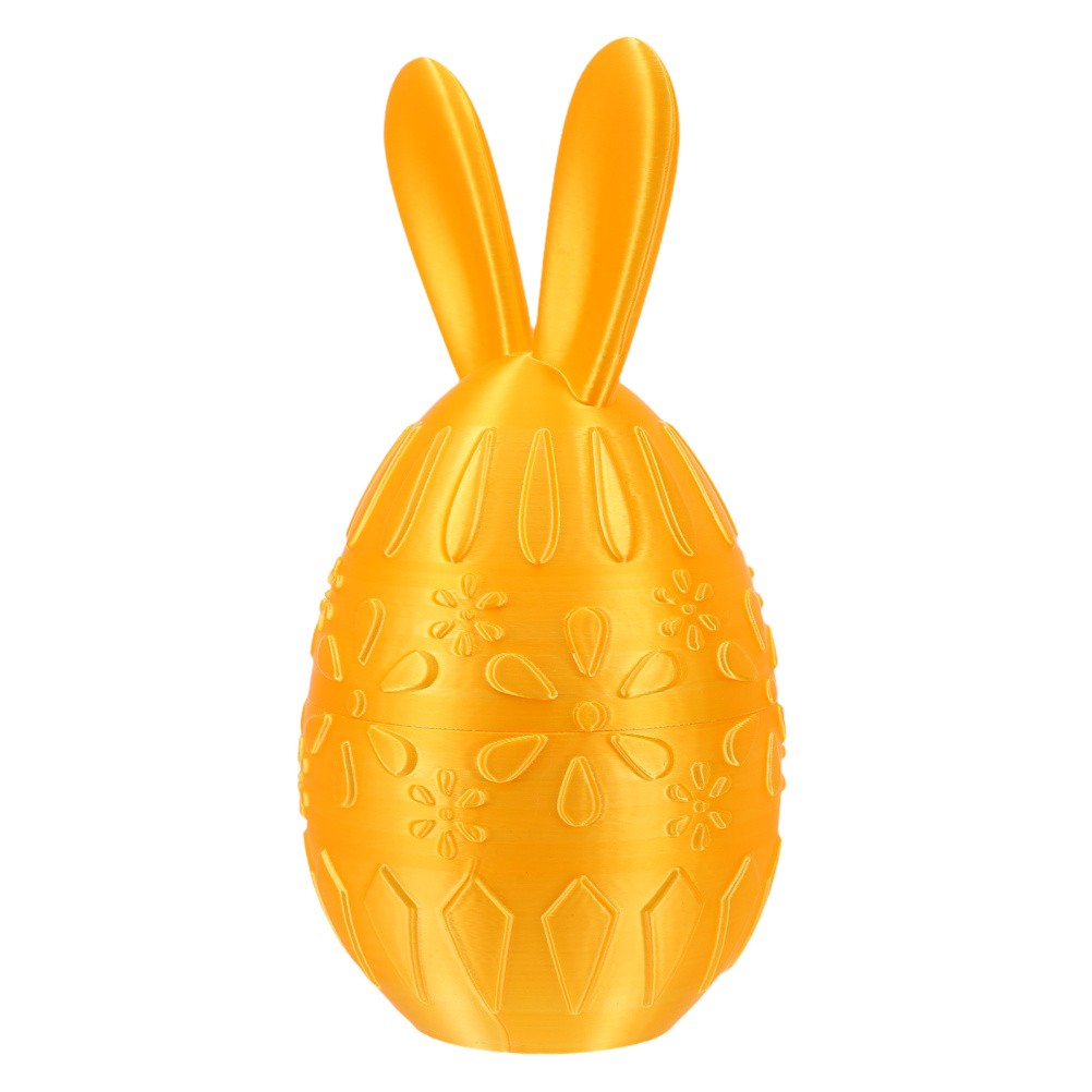 Rabbit Ears Capsule Egg Shell Bunny Ball Easter Eggs Theme Party Favor