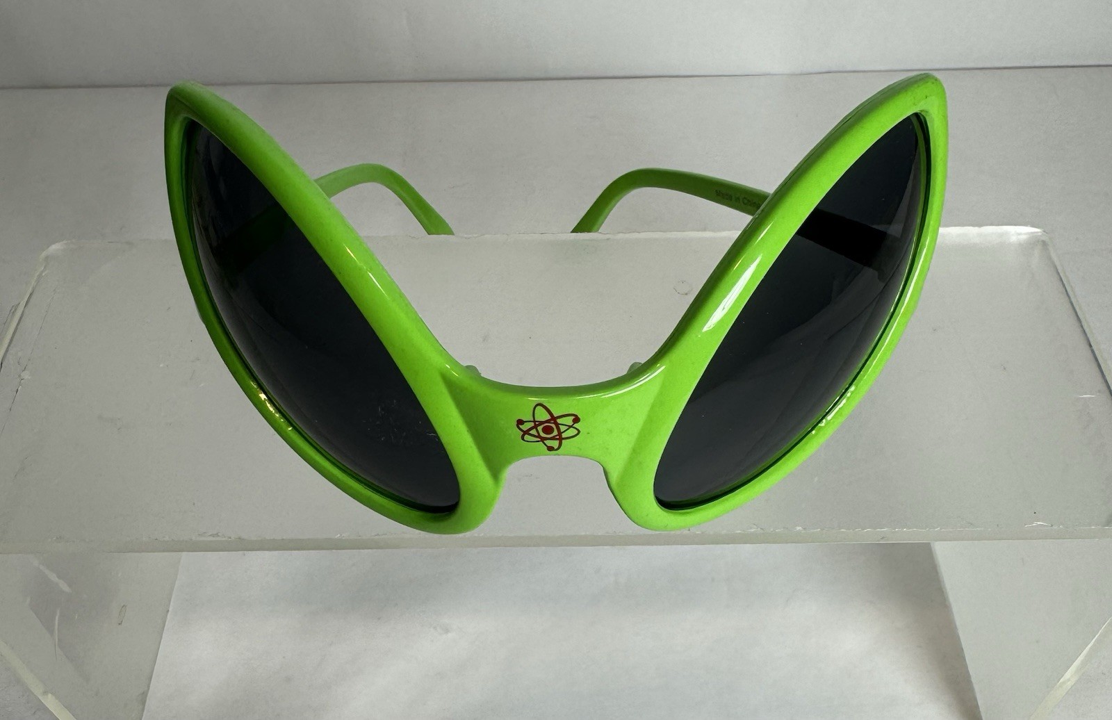 Alien Eye Sunglasses National Atomic Testing Museum Las Vegas Area 51