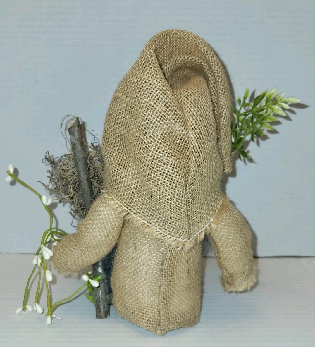 Cute Gnome Figure Decoration