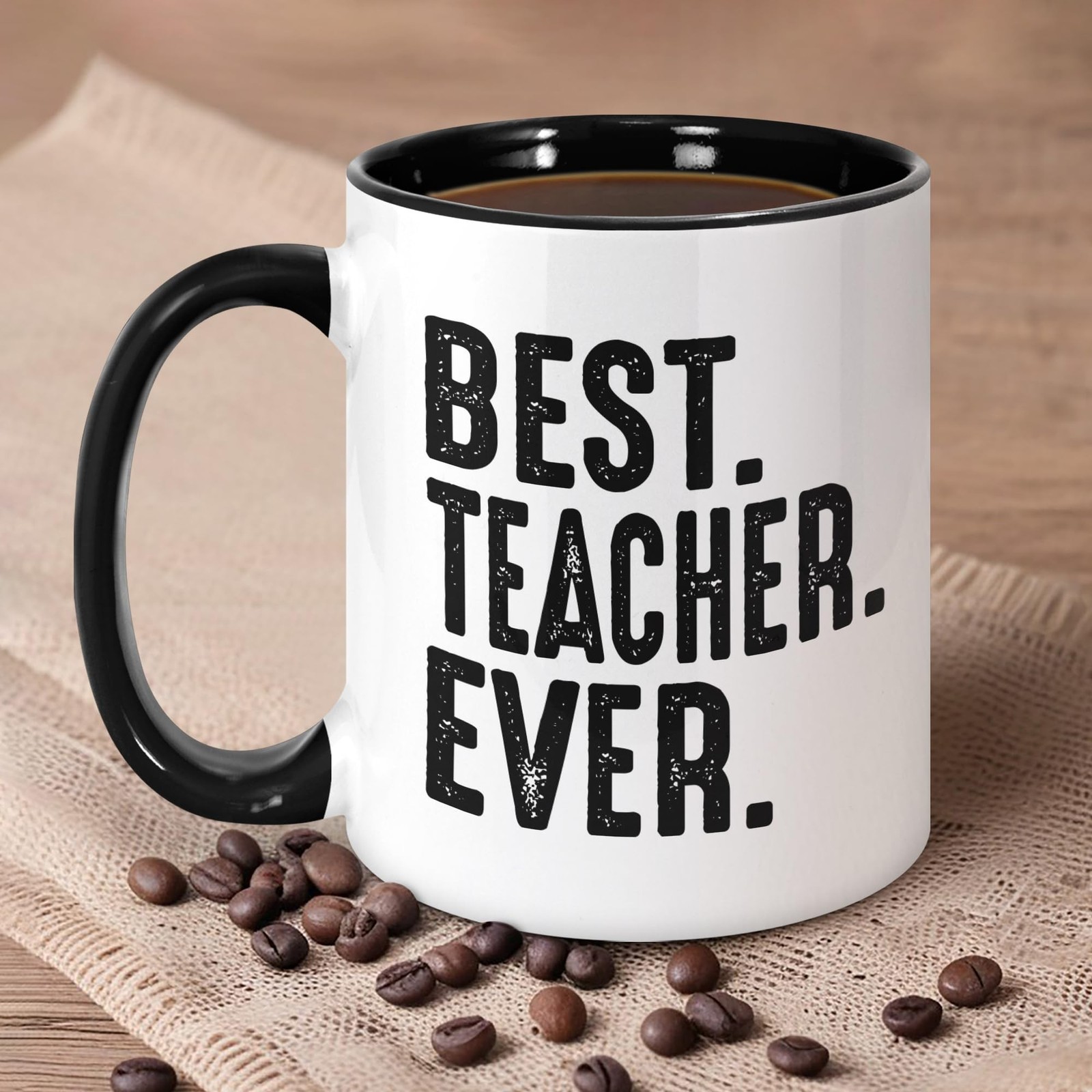 Male Teacher Appreciation Gifts 11oz Mug, Teacher Gifts for Men, Best Male Te…