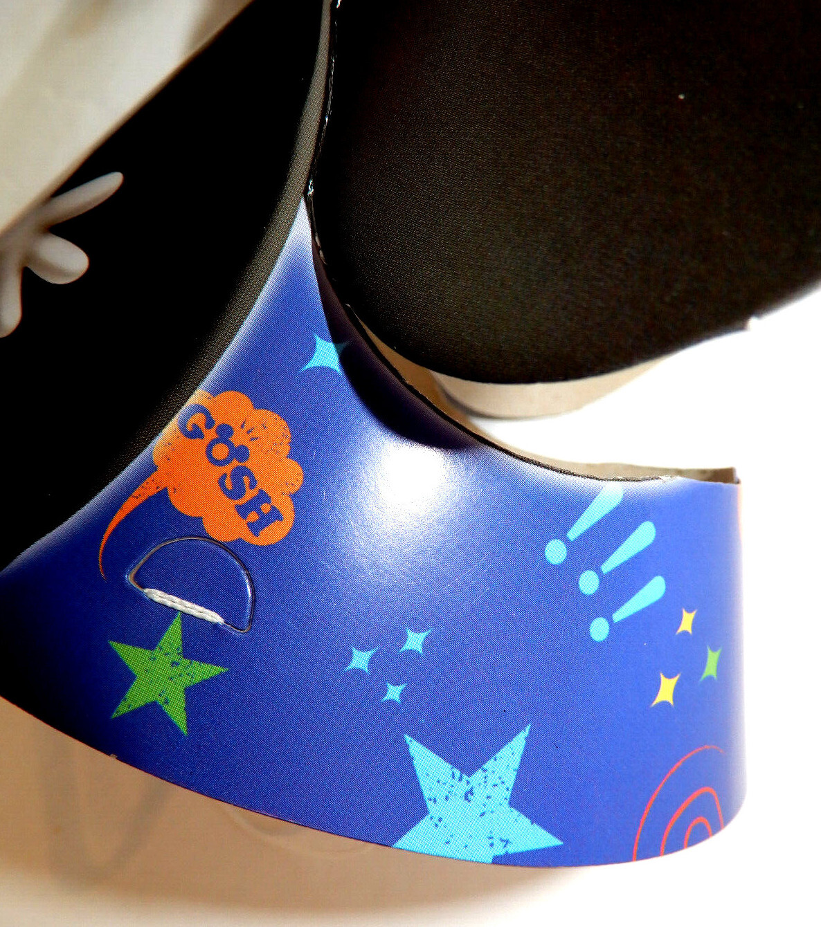 PARTY HATS Disney MICKEY MOUSE CLUBHOUSE 4 Count MICKEY EARS Kids BIRTHDAY DECOR