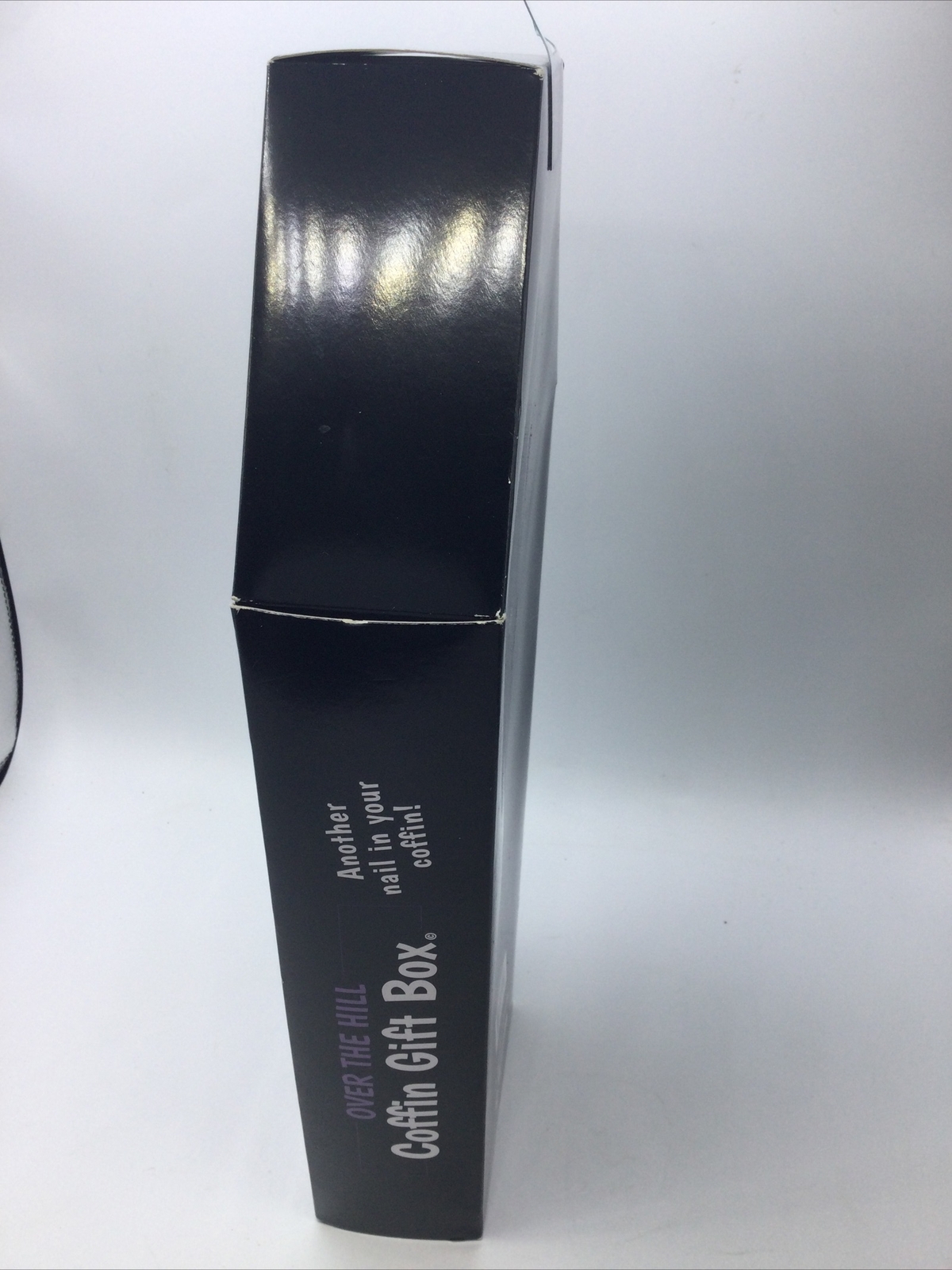 Big Mouth Toys Over the Big 50 Coffin Gift Box