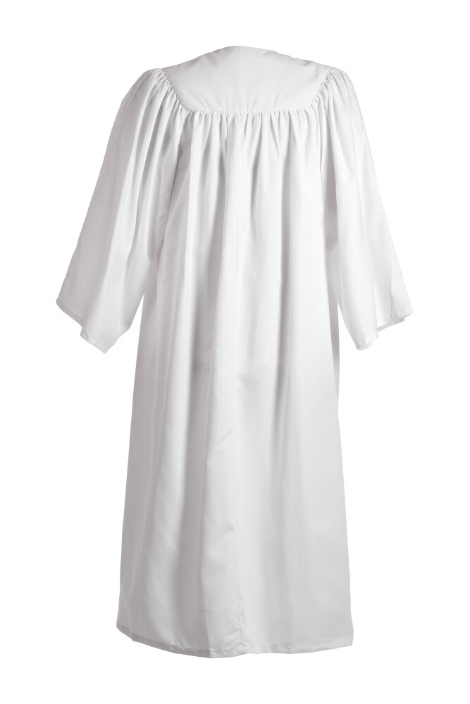 Choir Robe Zip Gown Ladies Men Priest Preacher Church Graduation Various Colours