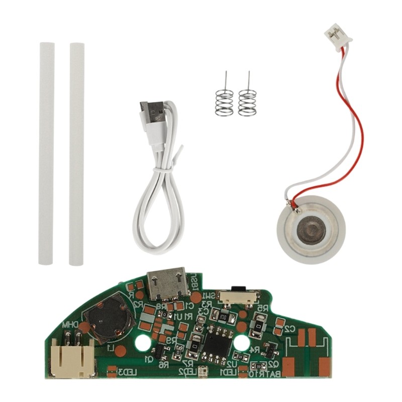 3D Printing Humidifier Kit With Large Opening For Easy Water Filling 400ml