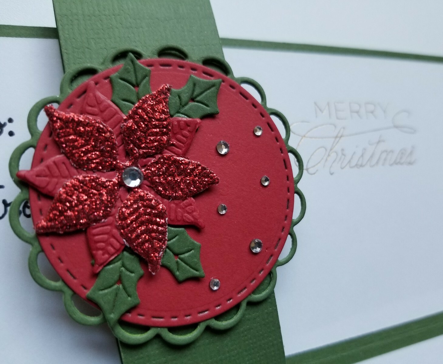 Christmas Gift Card/Money Holder, Holiday Gift Card/Cash Holder