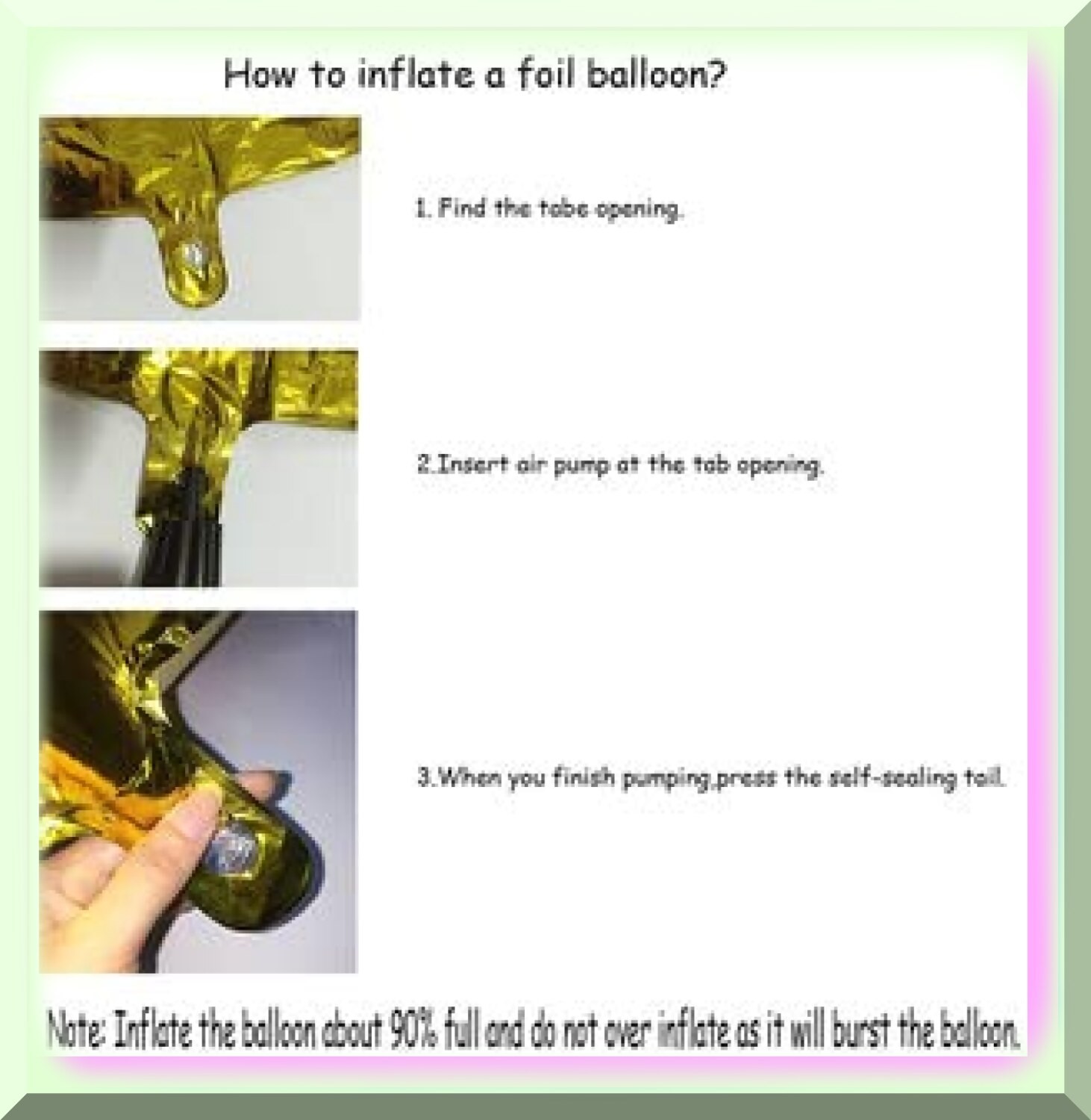 Silver 42 F Number Balloon for Celebrations