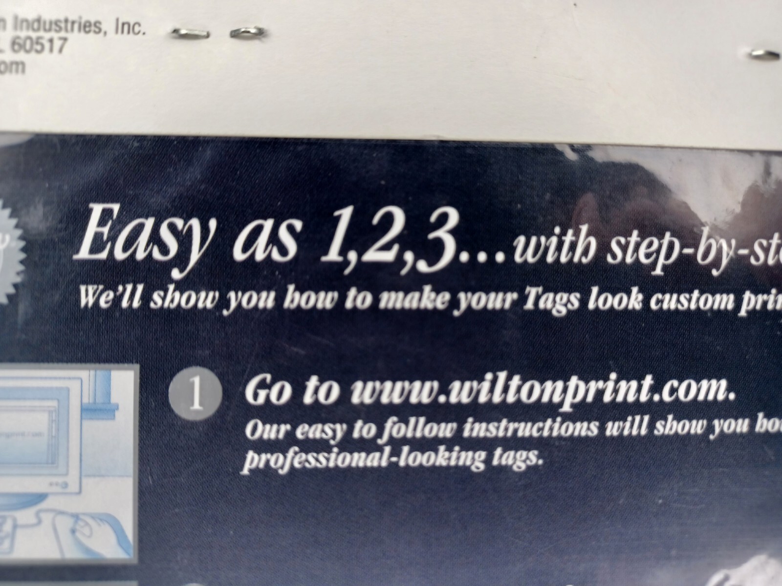 Wilton Printable Tags 100 Paper Tags Print Create Custom Wedding Favor Tags