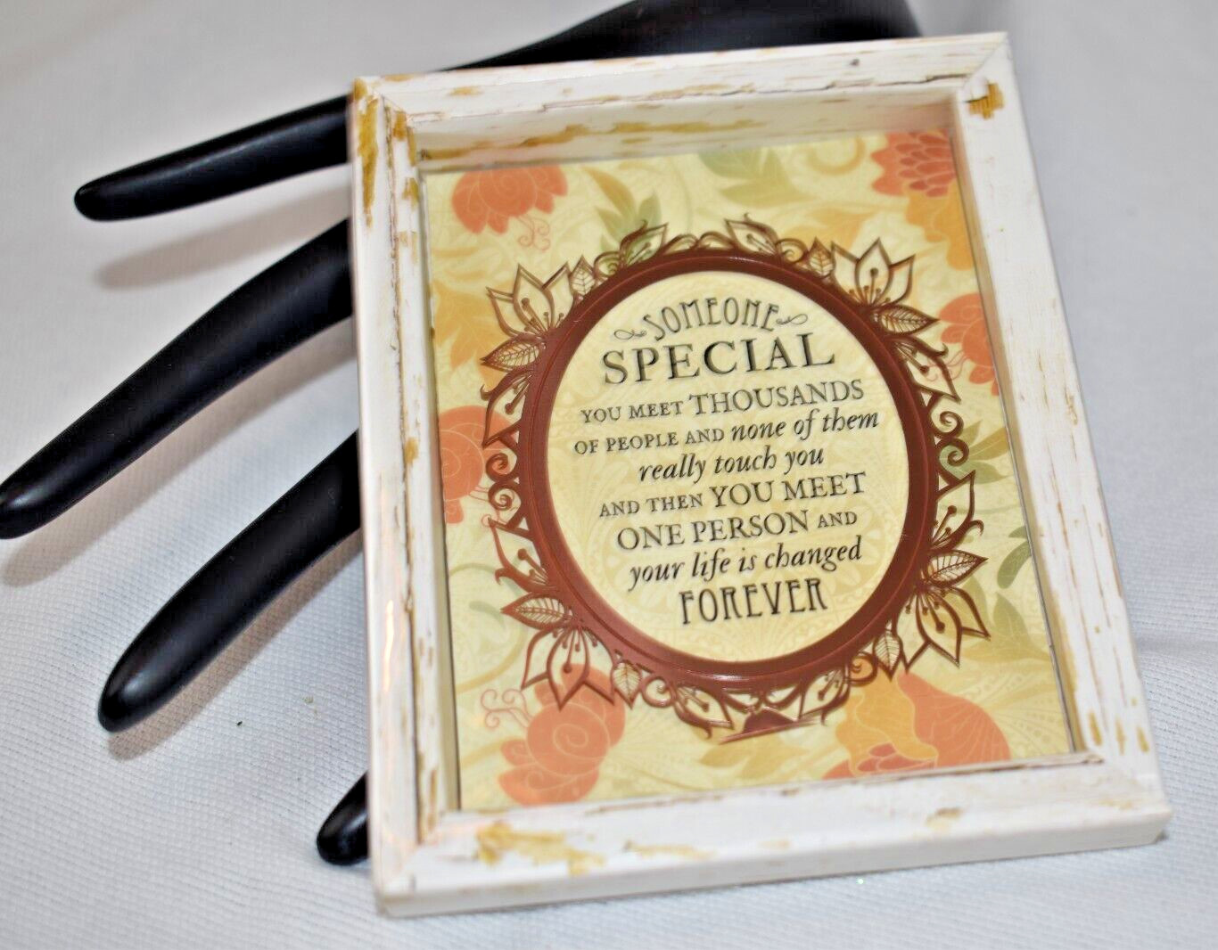 NEW BOX OF TREASURES KEEPSAKE FRAME “SOMEONE SPECIAL” GIFT FOR YOU