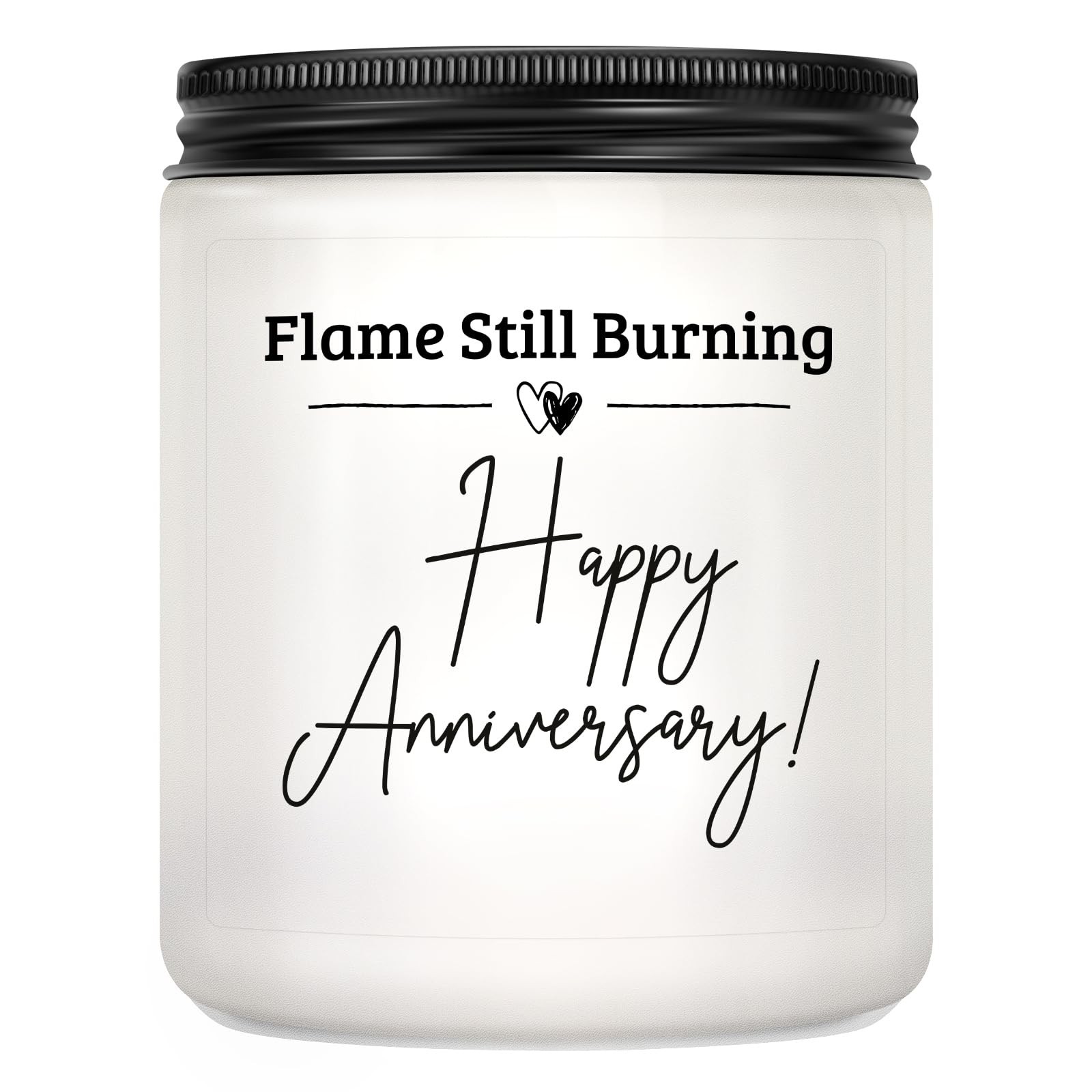 Anniversary Candle Gifts for Women, Aniversario Gifts for Men, Women & Couple…
