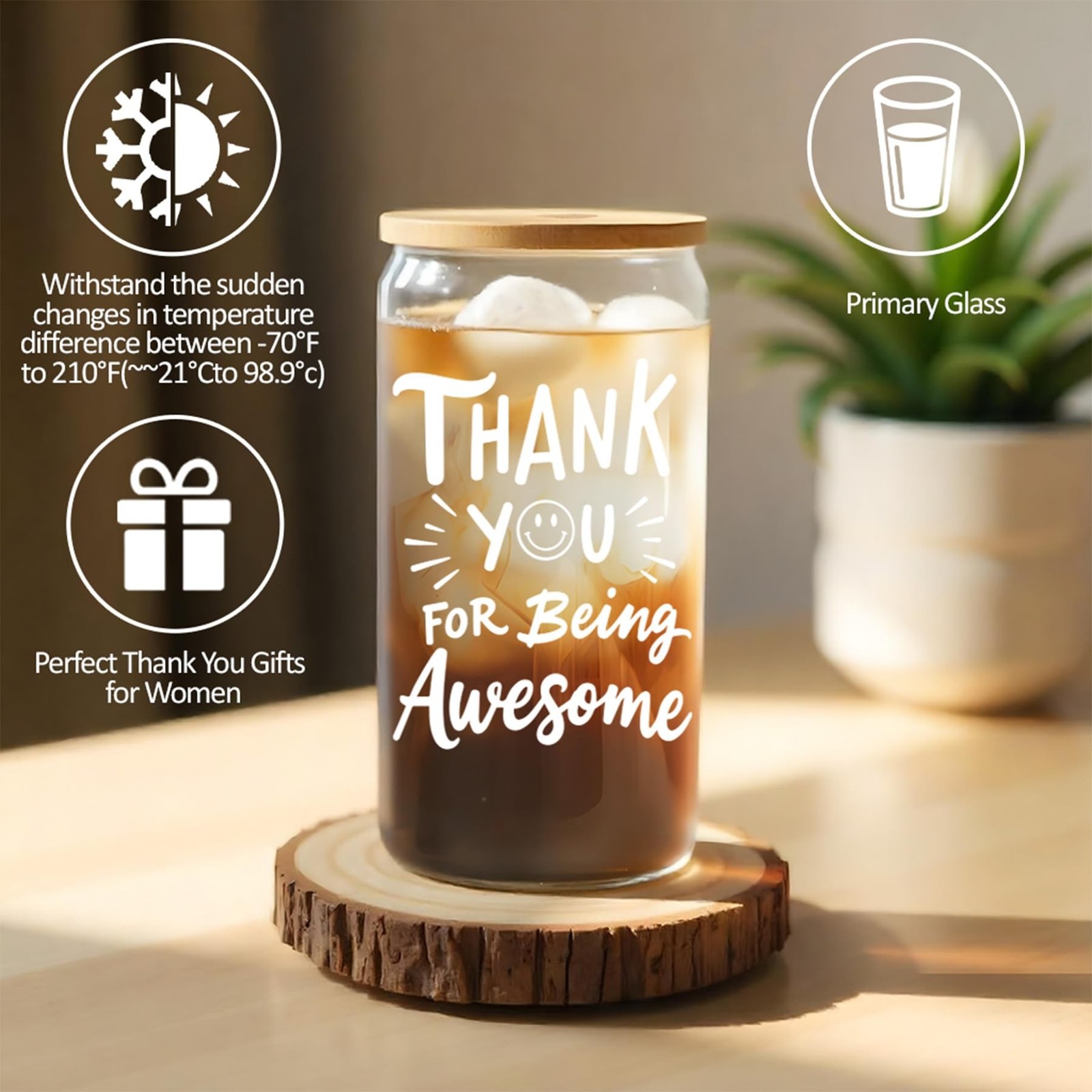 Thank You Gifts for Women, Administrative Professional Day Gifts, Employee Ap…