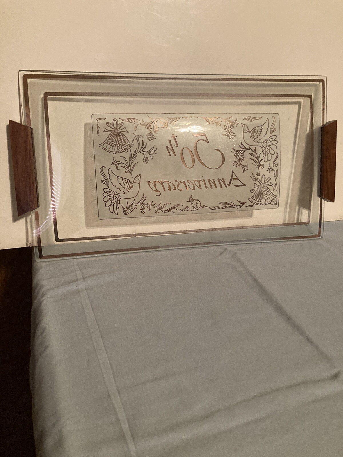 50th wedding anniversary