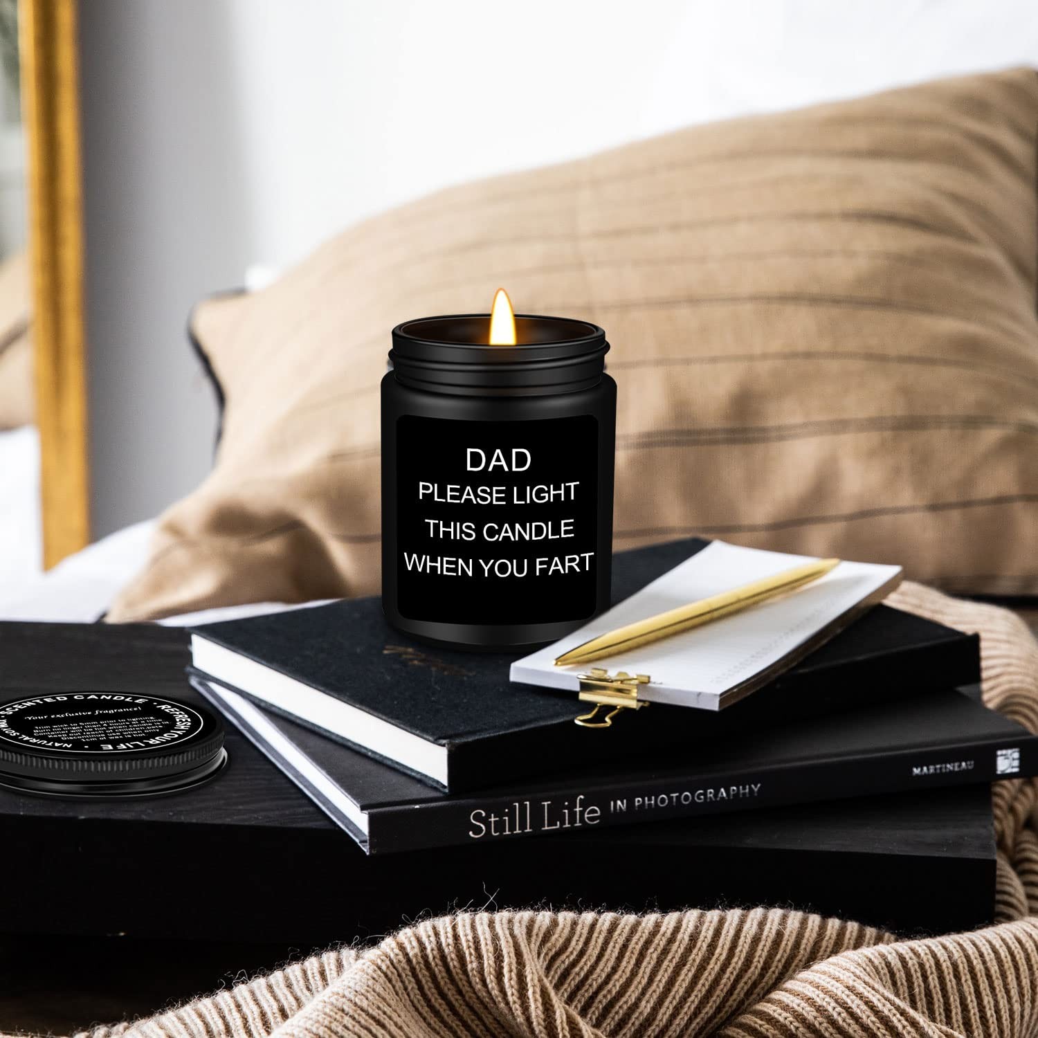 Homsolver Gifts for Dad, Fathers Day Christmas Birthday Dad Gifts from Daught…