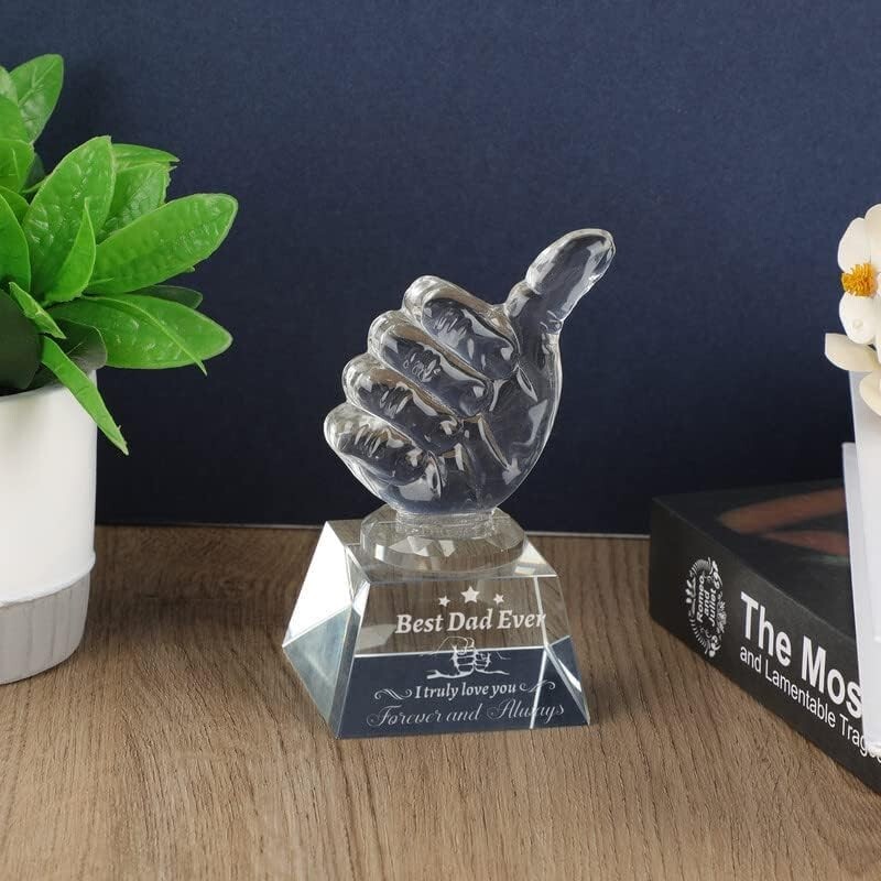 Gifts for Dad, Fathers Day from Wife Daughter Son, Birthday Dad Unique Gifts Him