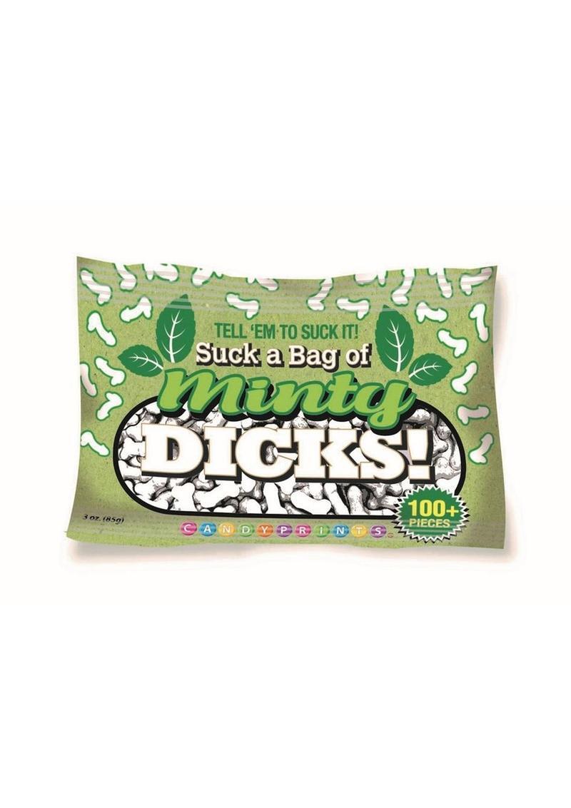 Suck A Bang Of Minty Dicks